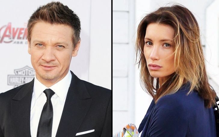Sonni Pacheco Jeremy Renner's Ex-Wife Asking For The Full Custody of Their Daughter